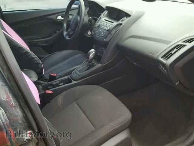 2015 FORD FOCUS - VIN: 1FADP3F26FL240352 - Фото 5