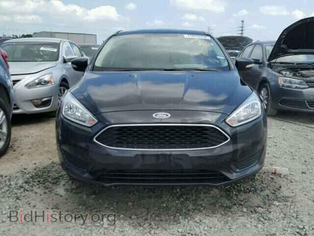 2015 FORD FOCUS - VIN: 1FADP3F26FL240352 - Фото 9