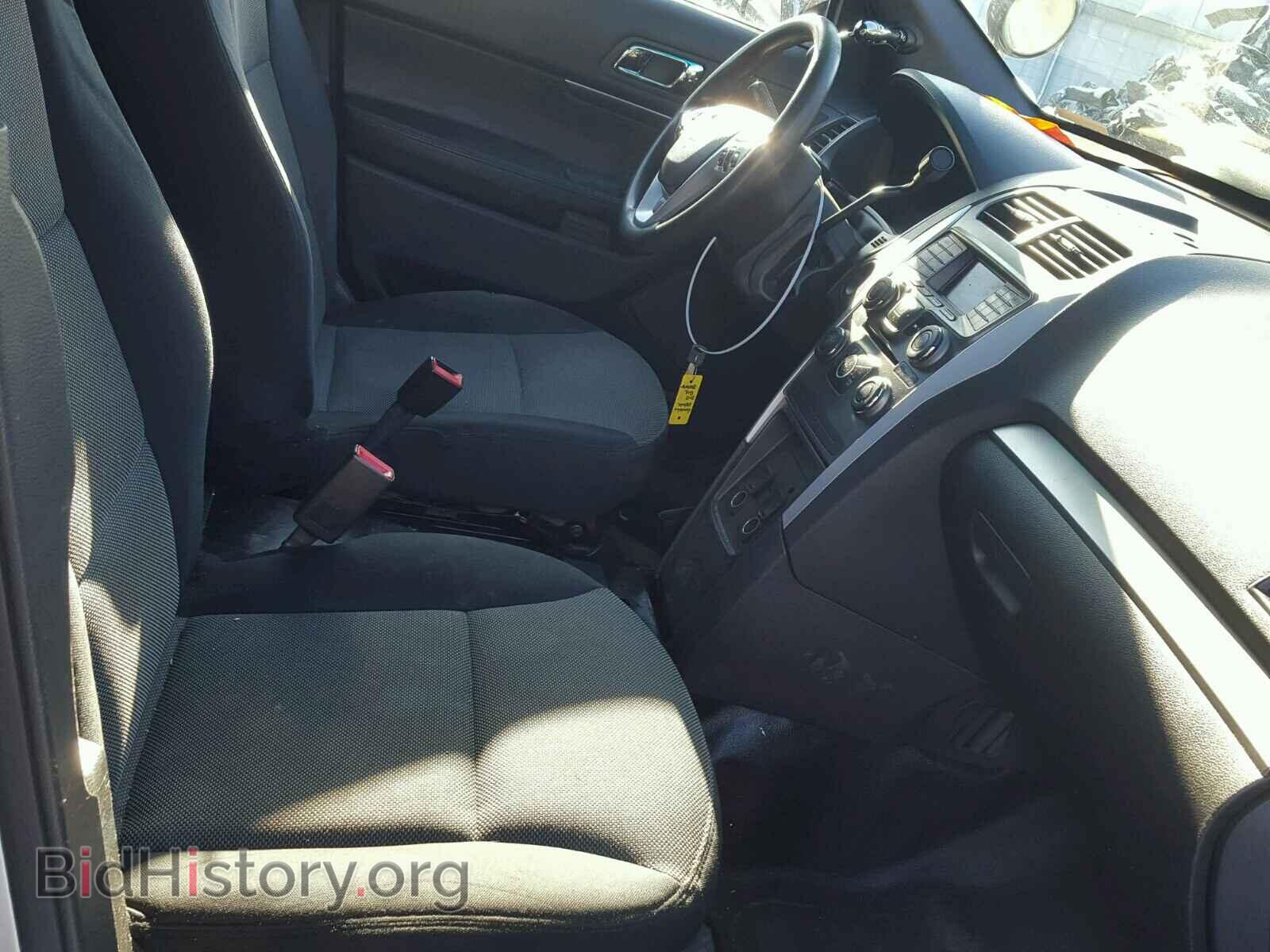 2013 FORD EXPLORER - VIN: 1FM5K8AR1DGC01944 - Фото 5