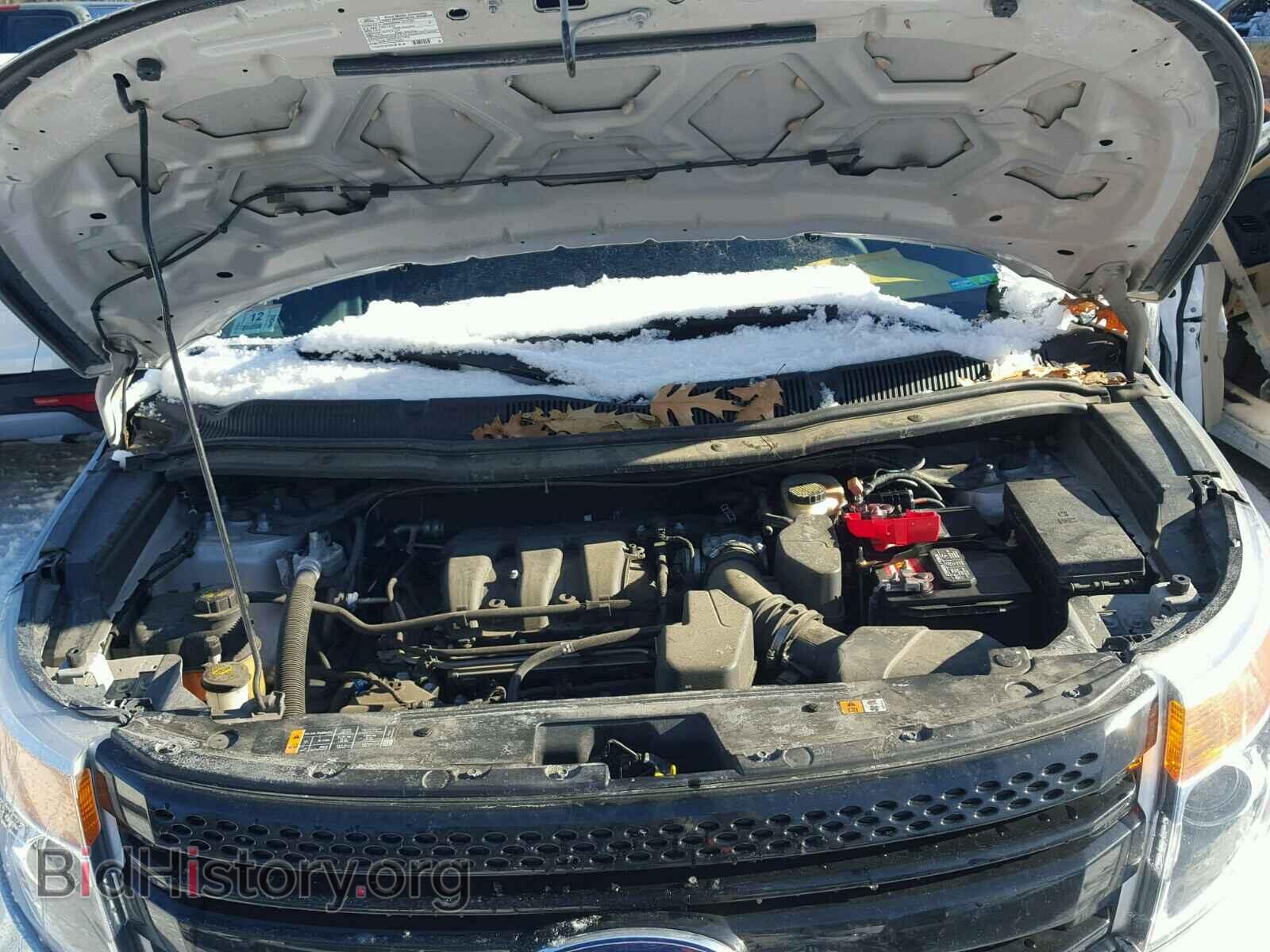 2013 FORD EXPLORER - VIN: 1FM5K8AR1DGC01944 - Фото 7