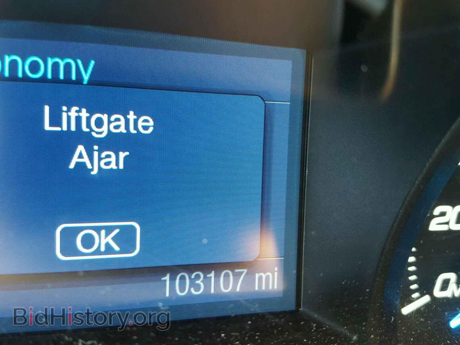 2013 FORD EXPLORER - VIN: 1FM5K8AR1DGC01944 - Фото 8
