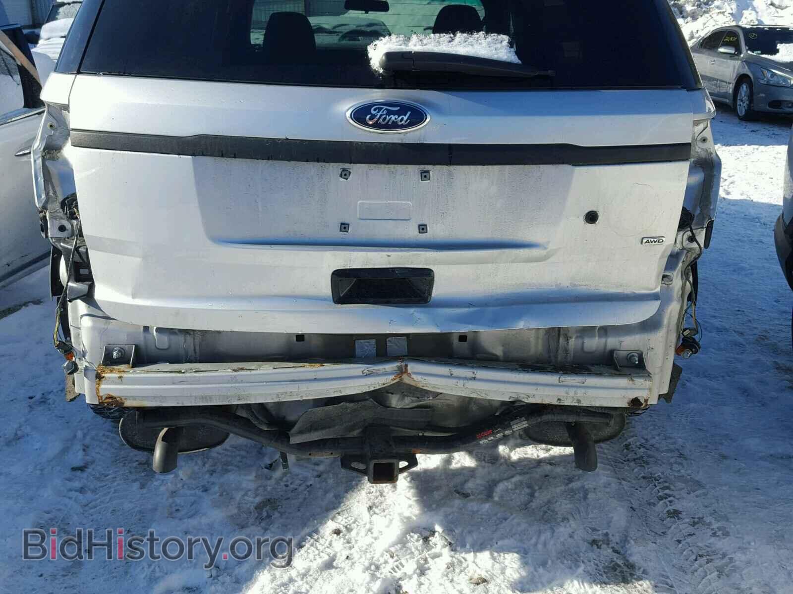 2013 FORD EXPLORER - VIN: 1FM5K8AR1DGC01944 - Фото 9
