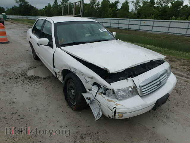 Фотография 2FAFP73W83X127461 - FORD CROWN VIC 2003
