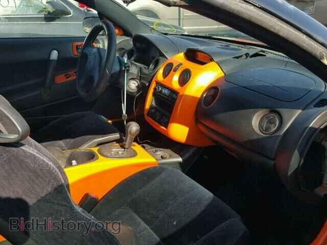 2001 MITSUBISHI ECLIPSE - VIN: 4A3AE85H61E084507 - Photo 5