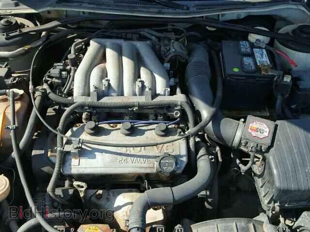 2001 MITSUBISHI ECLIPSE - VIN: 4A3AE85H61E084507 - Photo 7