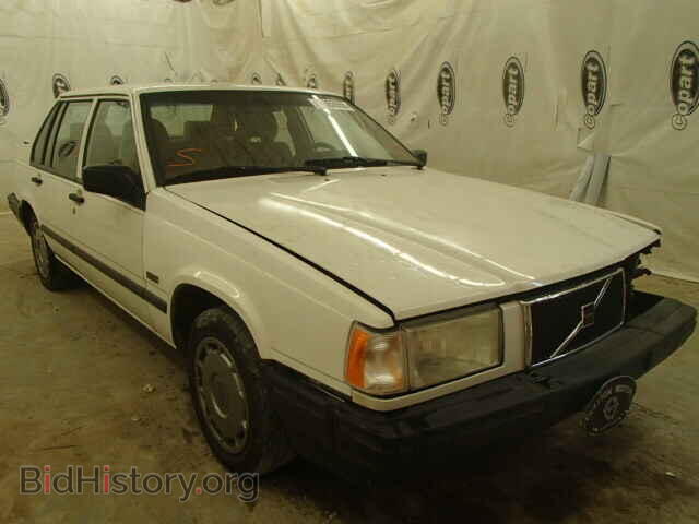 Photo YV1JS8317S3207417 - VOLVO 940 1995