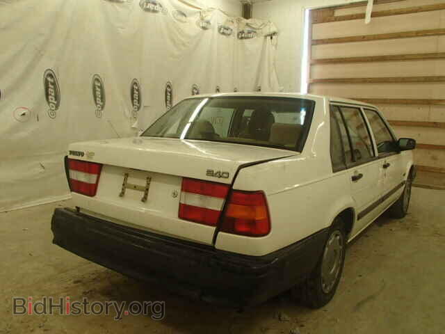 1995 VOLVO 940 - VIN: YV1JS8317S3207417 - Фото 4