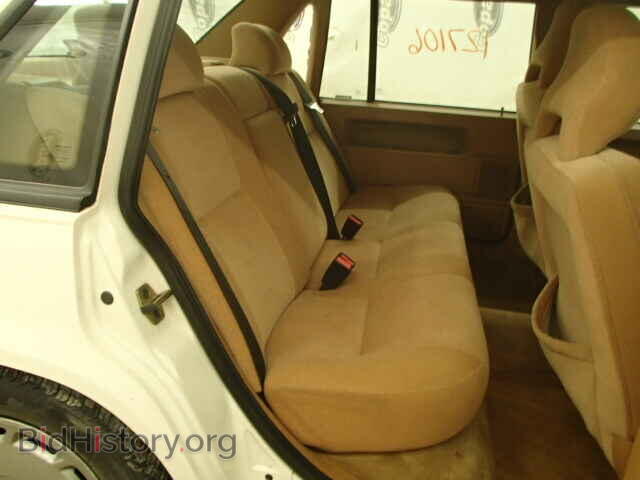 1995 VOLVO 940 - VIN: YV1JS8317S3207417 - Фото 6
