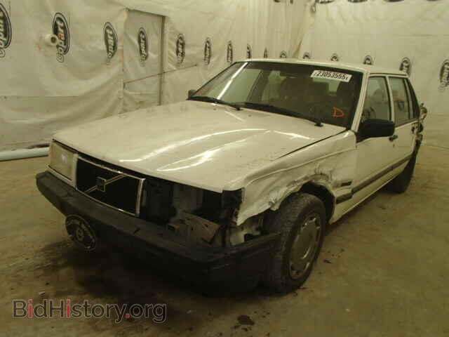 1995 VOLVO 940 - VIN: YV1JS8317S3207417 - Фото 10