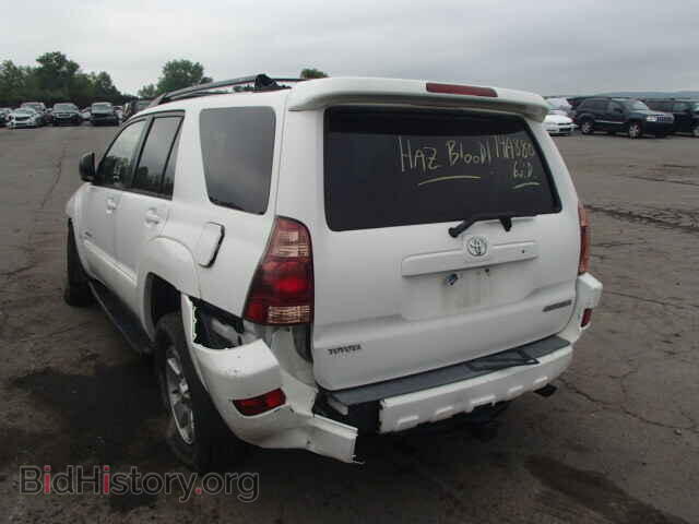 2005 TOYOTA 4RUNNER - VIN: JTEBT14R050057378 - Фото 3