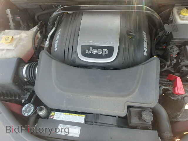 2008 JEEP CHEROKEE - VIN: 1J8HR58228C144504 - Фото 7