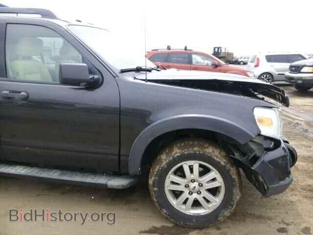 2007 FORD EXPLORER - VIN: 1FMEU51K27UA46970 - Фото 9