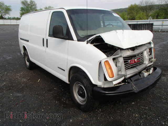 Фотография 1GTHG35R321188792 - GMC SAVANA 2002