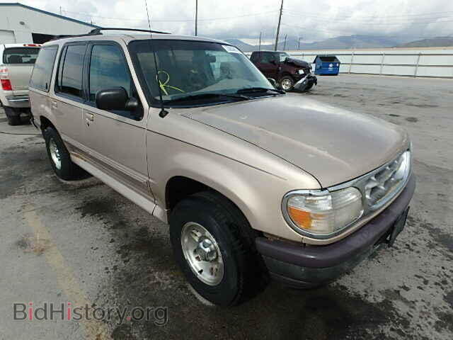 Photo 1FMDU34X4VUA05292 - FORD EXPLORER 1997