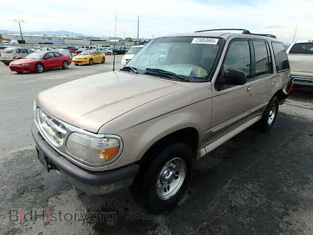 1997 FORD EXPLORER - VIN: 1FMDU34X4VUA05292 - Фото 2