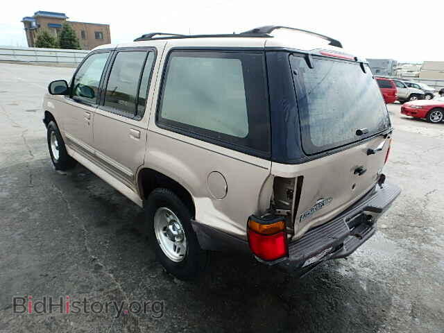 1997 FORD EXPLORER - VIN: 1FMDU34X4VUA05292 - Фото 3