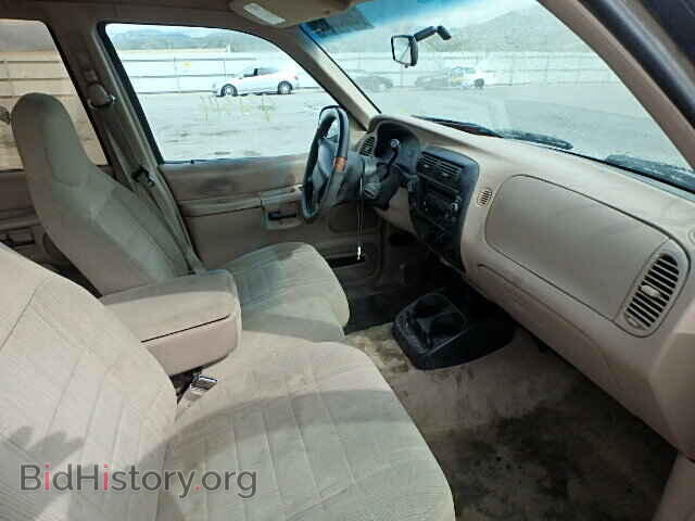 1997 FORD EXPLORER - VIN: 1FMDU34X4VUA05292 - Фото 5