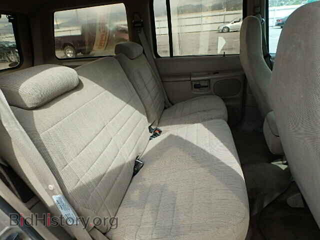 1997 FORD EXPLORER - VIN: 1FMDU34X4VUA05292 - Фото 6