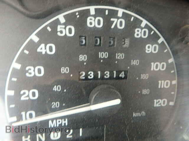 1997 FORD EXPLORER - VIN: 1FMDU34X4VUA05292 - Фото 8