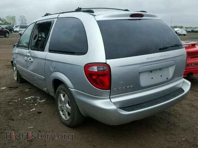 2005 DODGE CARAVAN - VIN: 2D4GP44L85R363894 - Фото 3
