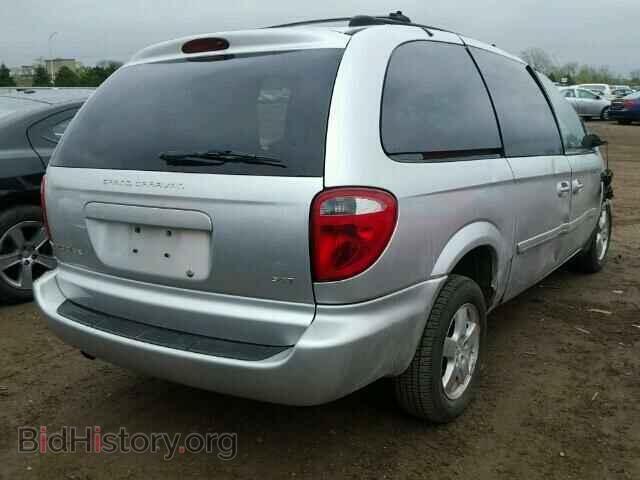 2005 DODGE CARAVAN - VIN: 2D4GP44L85R363894 - Фото 4