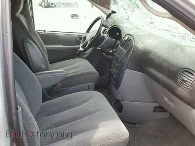 2005 DODGE CARAVAN - VIN: 2D4GP44L85R363894 - Фото 5