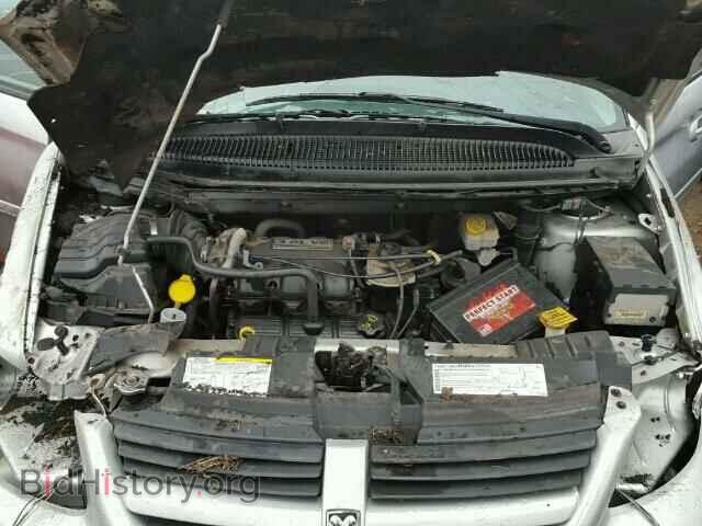 2005 DODGE CARAVAN - VIN: 2D4GP44L85R363894 - Фото 7
