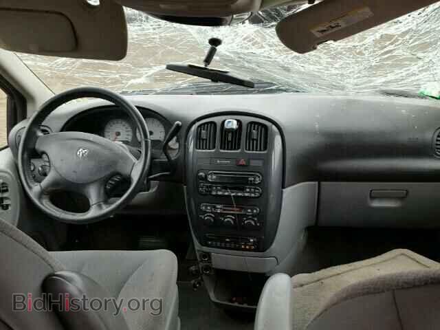 2005 DODGE CARAVAN - VIN: 2D4GP44L85R363894 - Фото 9