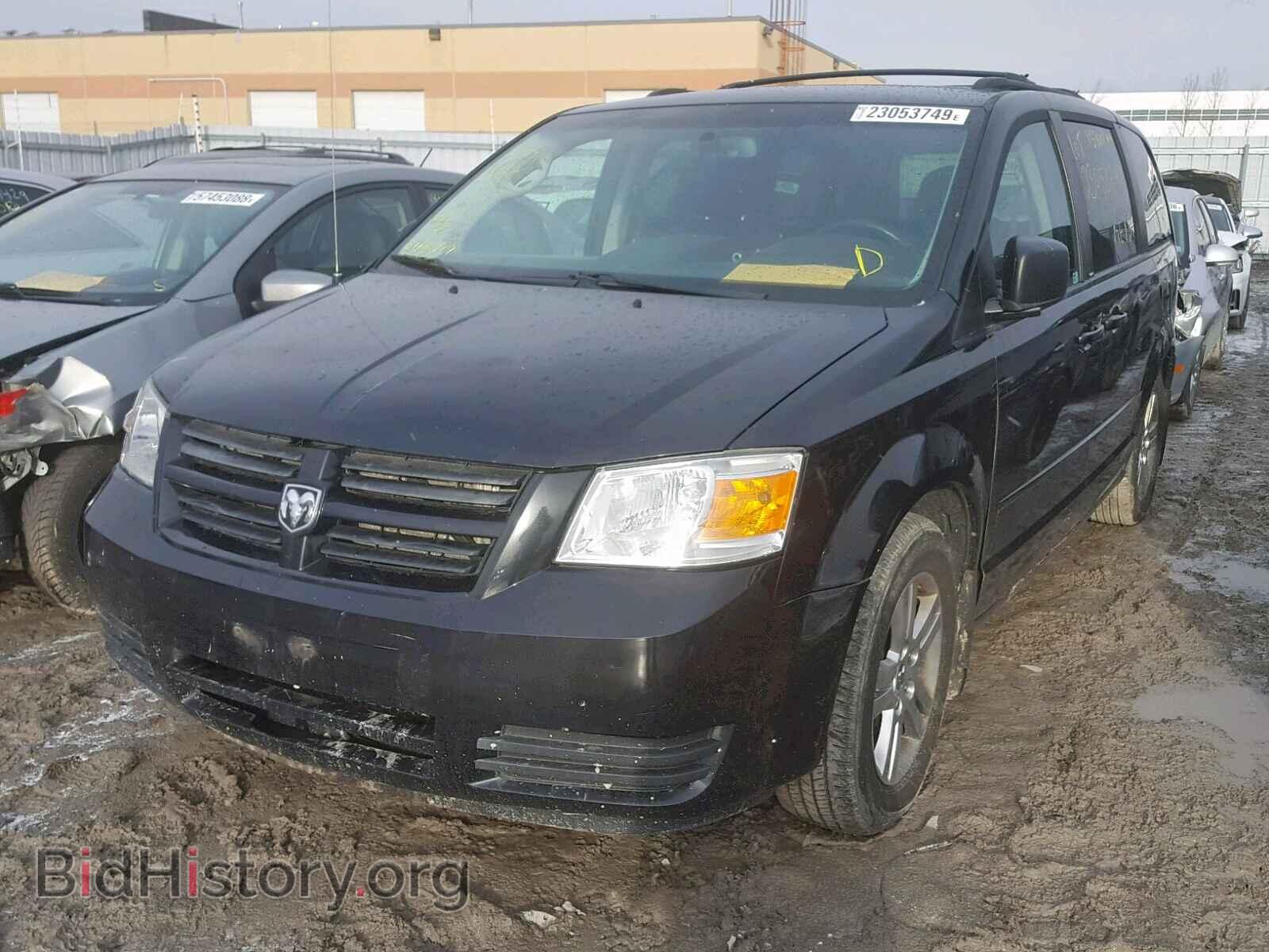 2010 DODGE GRAND CARA - VIN: 2D4RN4DE2AR473673 - Фото 2