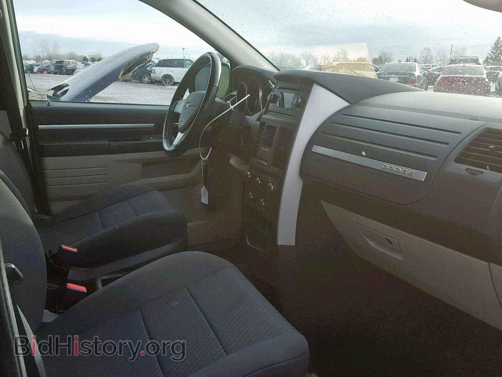 2010 DODGE GRAND CARA - VIN: 2D4RN4DE2AR473673 - Фото 5