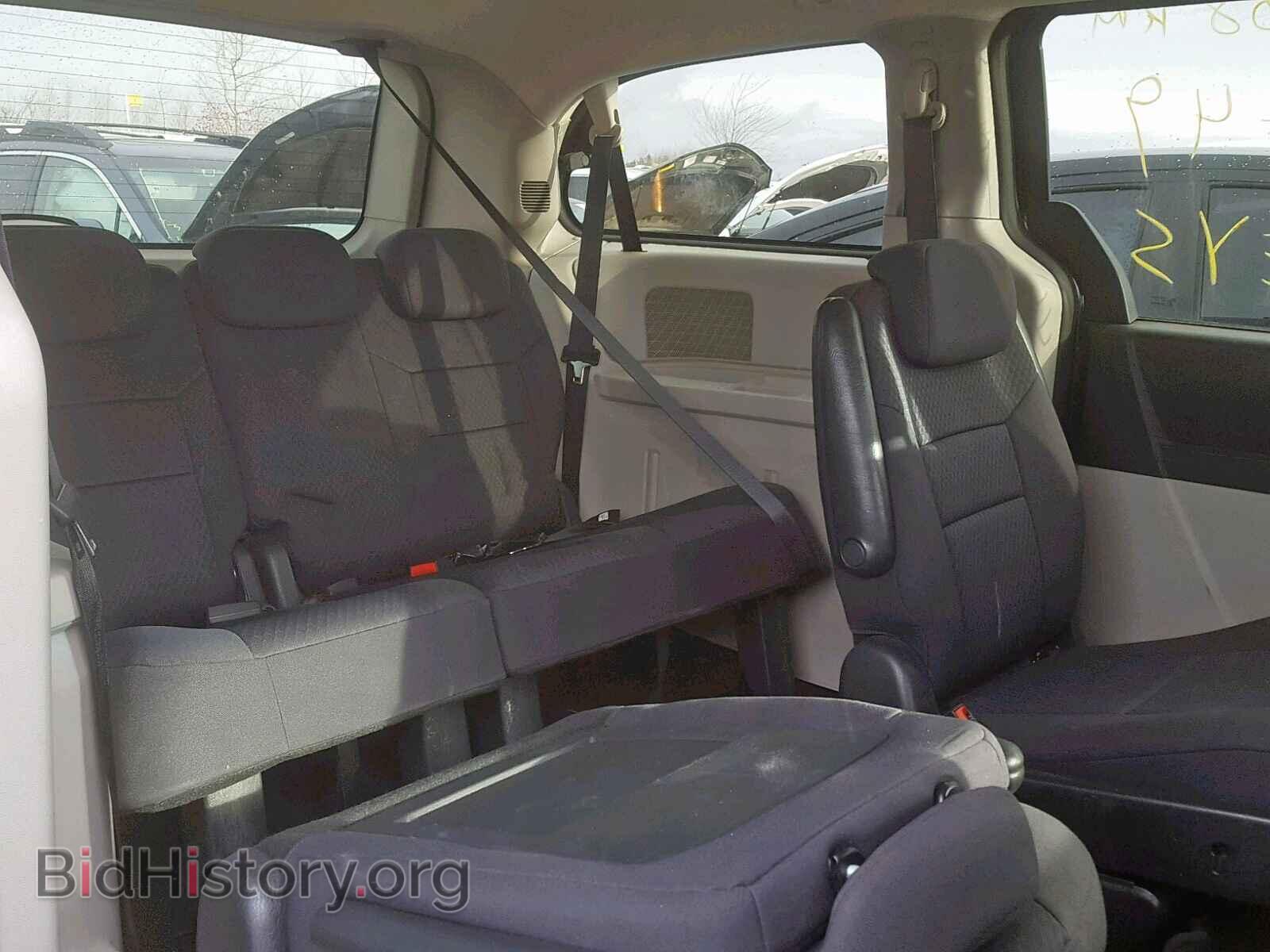 2010 DODGE GRAND CARA - VIN: 2D4RN4DE2AR473673 - Фото 6