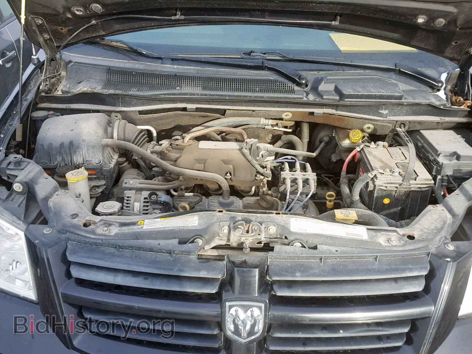2010 DODGE GRAND CARA - VIN: 2D4RN4DE2AR473673 - Фото 7
