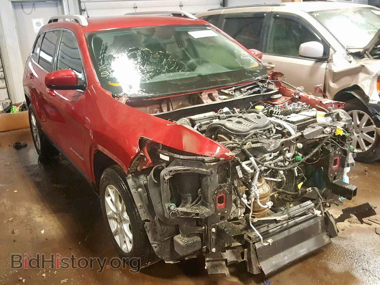 Photo 1C4PJMCS5FW636385 - JEEP CHEROKEE L 2015