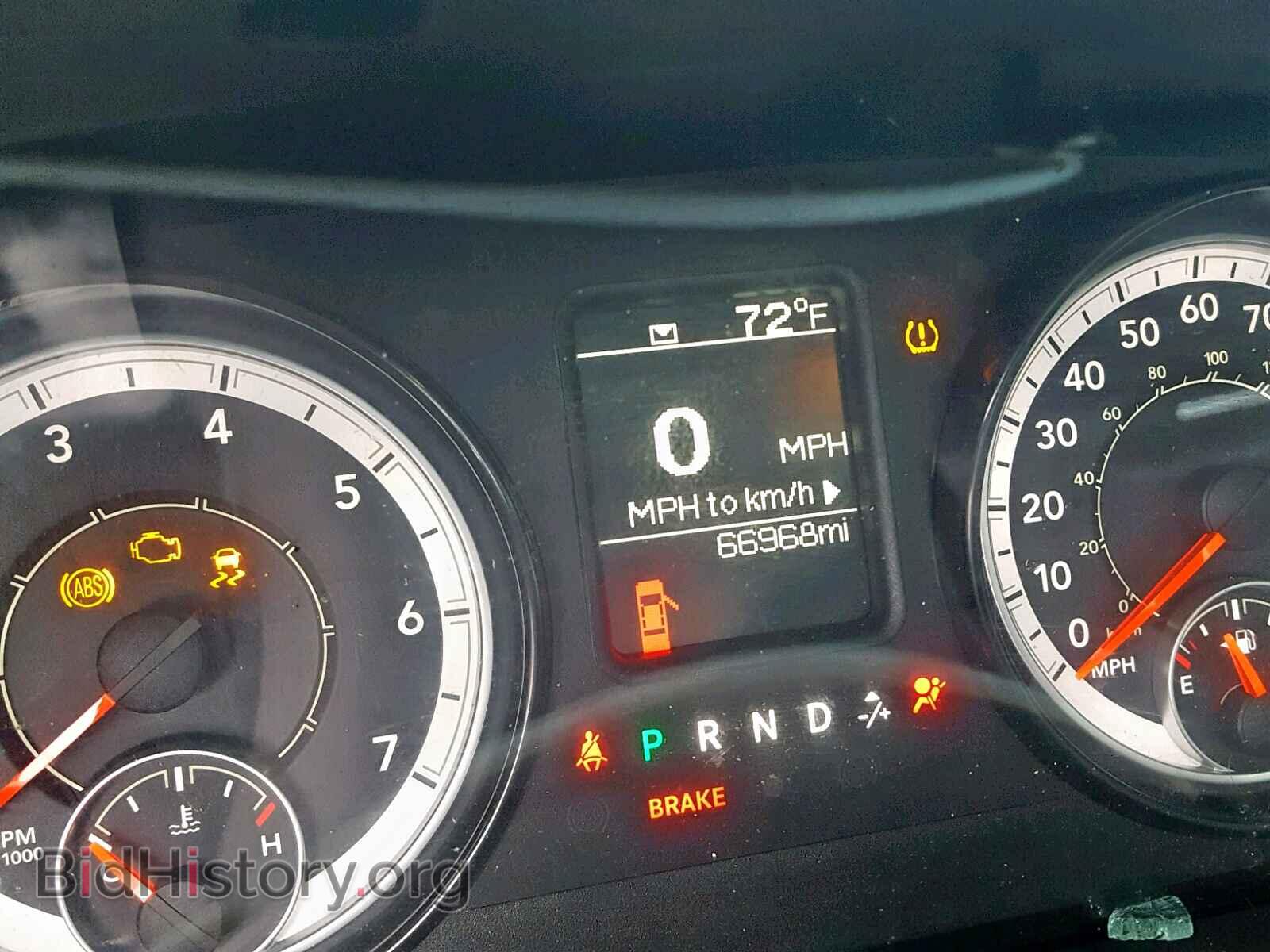 2016 RAM 1500 ST - VIN: 1C6RR7FT8GS309812 - Фото 8