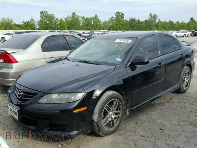 2005 MAZDA 6 - VIN: 1YVHP84C655M48460 - Фото 2