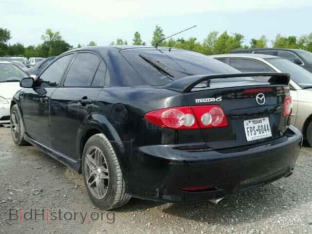 2005 MAZDA 6 - VIN: 1YVHP84C655M48460 - Фото 3
