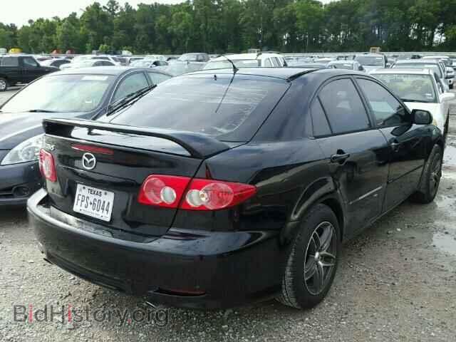 2005 MAZDA 6 - VIN: 1YVHP84C655M48460 - Фото 4
