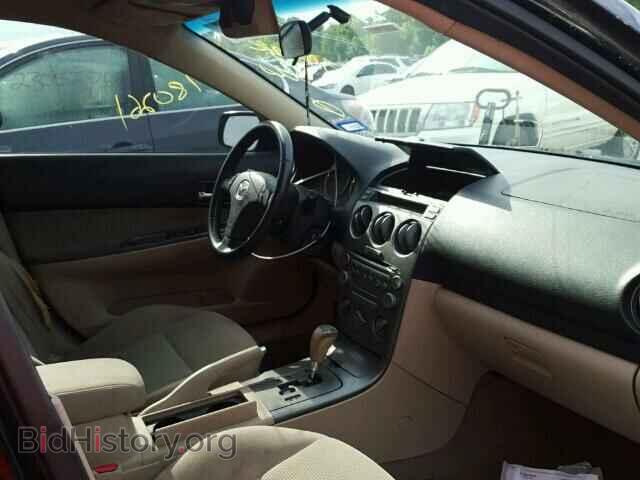 2005 MAZDA 6 - VIN: 1YVHP84C655M48460 - Фото 5