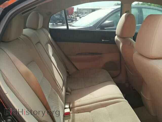2005 MAZDA 6 - VIN: 1YVHP84C655M48460 - Фото 6