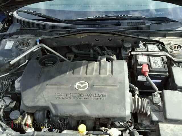 2005 MAZDA 6 - VIN: 1YVHP84C655M48460 - Фото 7