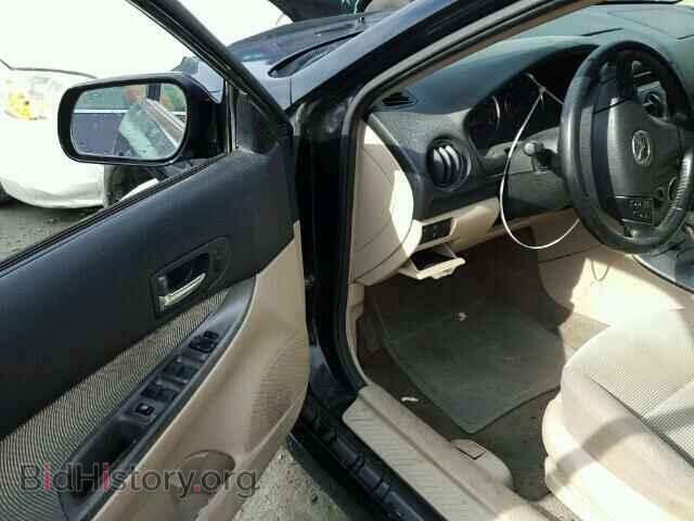 2005 MAZDA 6 - VIN: 1YVHP84C655M48460 - Фото 9