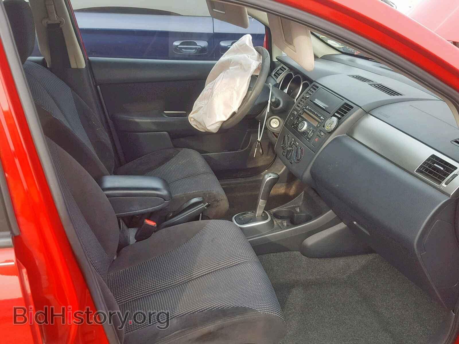 2011 NISSAN VERSA - VIN: 3N1BC1CP9BL404230 - Фото 5