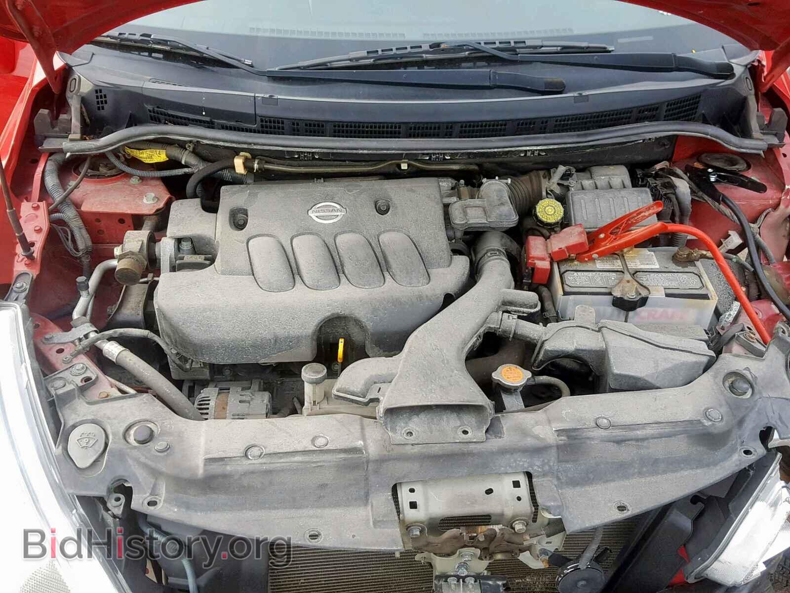 2011 NISSAN VERSA - VIN: 3N1BC1CP9BL404230 - Фото 7