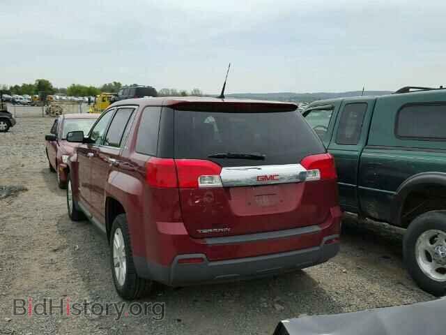 2012 GMC TERRAIN - VIN: 2GKALMEK5C6362936 - Photo 3