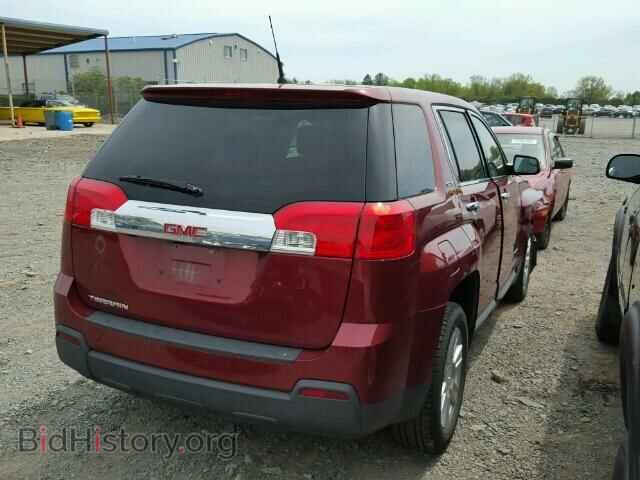 2012 GMC TERRAIN - VIN: 2GKALMEK5C6362936 - Photo 4