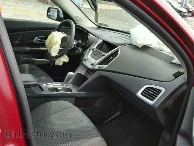 2012 GMC TERRAIN - VIN: 2GKALMEK5C6362936 - Photo 5