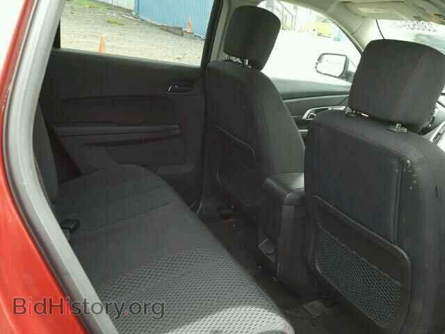 2012 GMC TERRAIN - VIN: 2GKALMEK5C6362936 - Photo 6