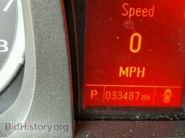 2012 GMC TERRAIN - VIN: 2GKALMEK5C6362936 - Photo 8