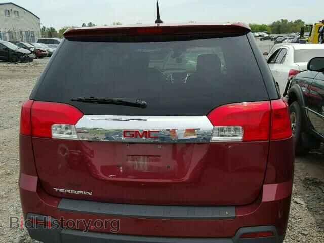 2012 GMC TERRAIN - VIN: 2GKALMEK5C6362936 - Photo 10
