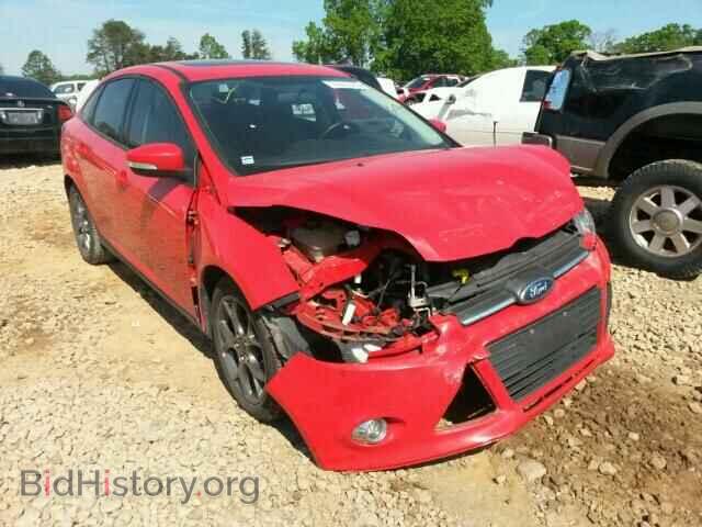 Photo 1FADP3F27DL164833 - FORD FOCUS 2013